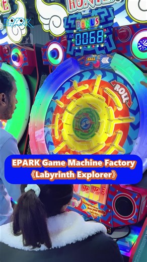 🧩 Labyrinth Explorer – Unlock the Maze, Claim the Treasure! Navigate twisting corridors, outsmart traps & solve hidden puzzles. Mind-bending arcade adventure awaits! 🗝️✨ #LabyrinthExplorer #PuzzleArcade #AdventureGame #BrainChallenge #EParkGames