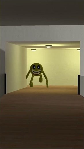Boxy Boo Chasing Me in the Backrooms | Gmod Nextbot