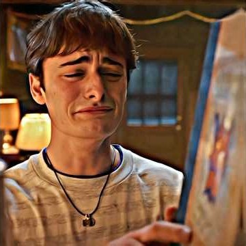 Last Moment of Stranger Things 😭💔 #strangerthings #netflix