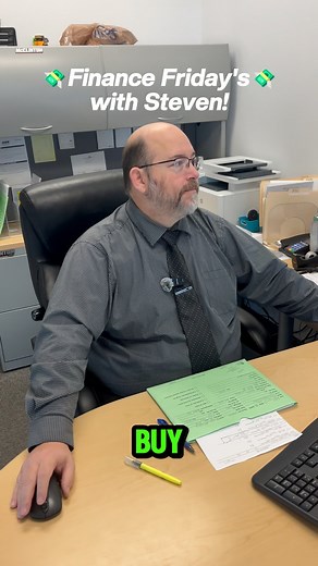 Why should you buy GAP Insurance from a dealership instead of a Insurance provider? F💸inance Fridays with Steven💸 | McClinton Auto Group