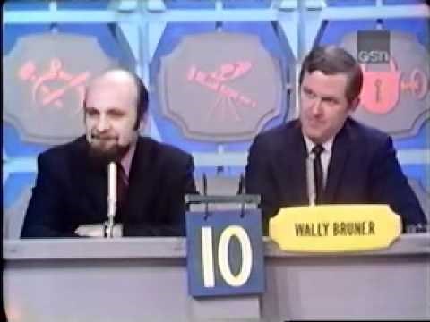 What's My Line? - (1968)