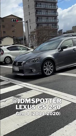 Lexus GS 250 レクサス・GS250 #lexusis #lexus #jdm #jdmcar #jdmculture #レクサス #レクサスgs #gs250 #lexusgs