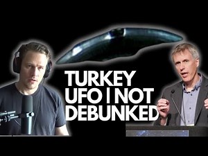 Turkey | Kumburgaz UFO | Debunking the Debunkers