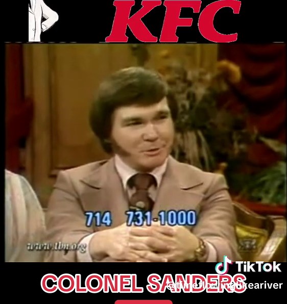 KFC: La Historia de Colonel Sanders en 1979