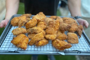 This Fried Black Drum Recipe is Perfect for a Fish Fry