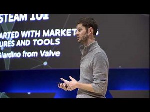 Steam 101 - Getting Started with Marketing Features and Tools