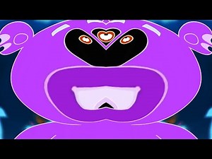 (GUMMY vs REAL FOOD) Gummy Ninja | Gummibär Song // PART 3 // With Nice Effects And Audio Cool.