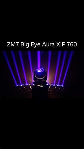 showlite_lighting_Lily on Instagram: "BIG EYE Aura 760 #stagelight #lighting #event #showlite #舞台灯光 #lightshow #lightshow #lights #eventos #outdoor"