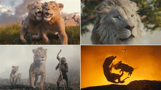 ‘Mufasa: The Lion King’ OTT Release: When and Where to Watch Aaron Pierre, Kelvin Harrison Jr and Barry Jenkins’ Disney Live-Action Prequel Online | 🎥 LatestLY