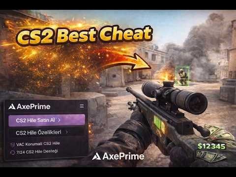 Best Cheats For CS2 18k Premier HighLights