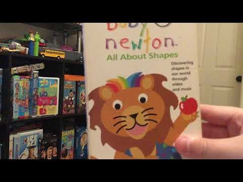 Closing To Baby Newton 2002 VHS