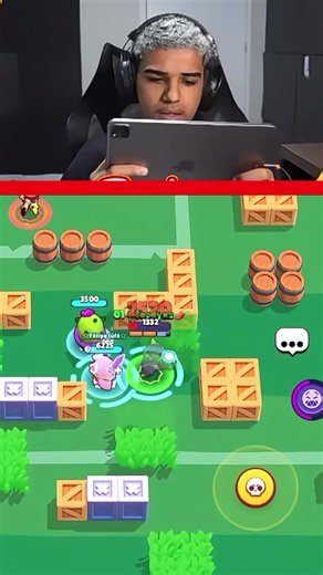 NÃO ADIANTA quantas VEZES eu ERRE! #toodyxz #brawlstars | Brawl Stars