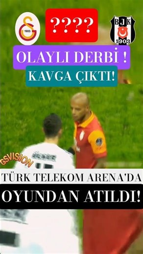 Unutulmaz Derbiler:2013 Galatasaray-Beşiktaş(2-1)