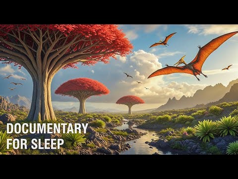 What Was Earth Like During Pangea? | Documentary For Sleep