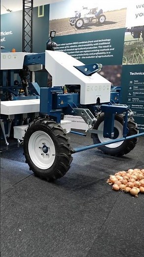 Ekobot 🤖 – Autonomous Field Robot for Sustainable Vegetable Farming