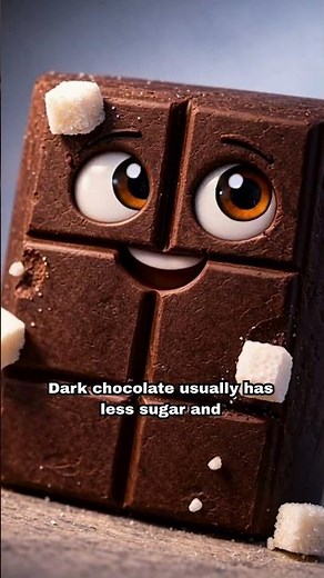 Which Chocolate Is the Healthiest? 🍫