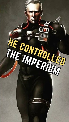 Imperium Ran By An Assassin For A Century