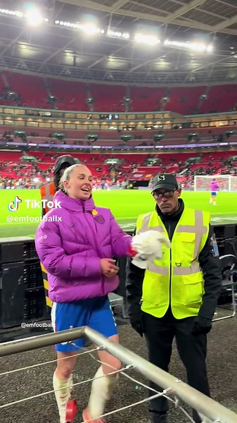 Lionesses vs Ireland: Niamh Charles Highlights