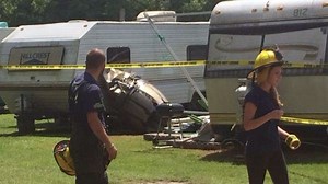 2 dead after F-16, Cessna collide over South Carolina