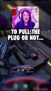 He looks dead already 😳 | Mass Effect