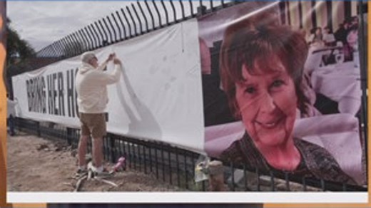 A new $1 million reward for info leading to her safe return | WUSA 9