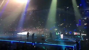 12K views · 95 reactions | This kid just OWNED @Drake’s half court shot challenge | Whistle Sports | Facebook