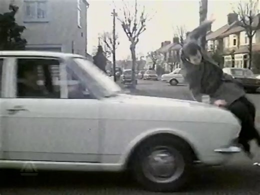 【广播电视】【英国】英国广播公司(BBC1) 闭台(1985.05.07)