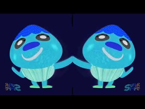 Noodle & Pals Sing Along With Me Intro Logo Sponsored By Klasky Csupo 2001 Effects