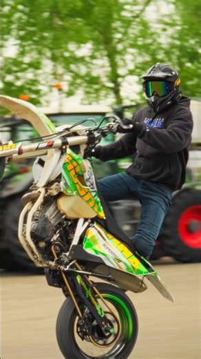 Wheelies 😎