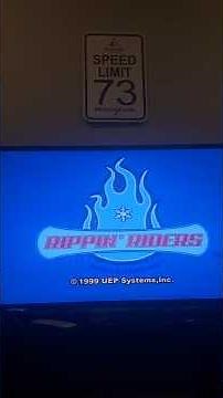 Rippin' Riders Snowboarding (1999) Sega Dreamcast 🏂 It's Time to Hit the Snow Slopes #segadreamcast