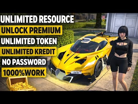 NEW UPDATE Car Driving Multiplayer V2.0.1 Mod APK Unlimited Resource 1000 Work
