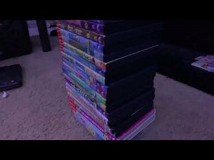 My SpongeBob DVD Collection (Part 1)