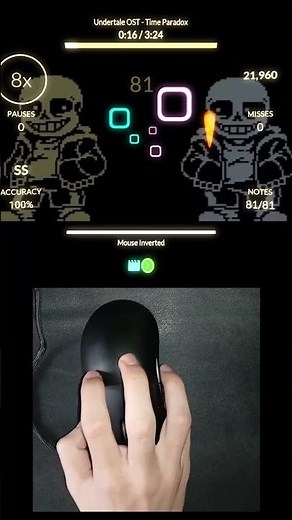 Undertale: Time Paradox [OST]