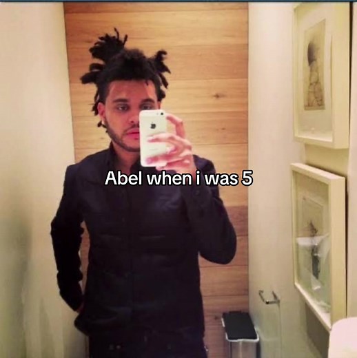 The Weeknd: Recollection from Childhood