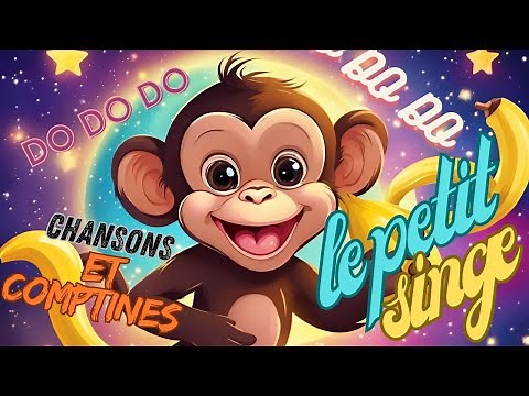 Petit Singe qui Chante et Danse | Apprends en Jouant !