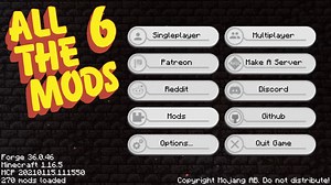 I spent a day creating a quick mod that dynamically generates a configuration menu for every mod (that have a config). Inspired by the game rules menu.