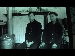 Chinese Tunnels - Saskatchewan, Canada