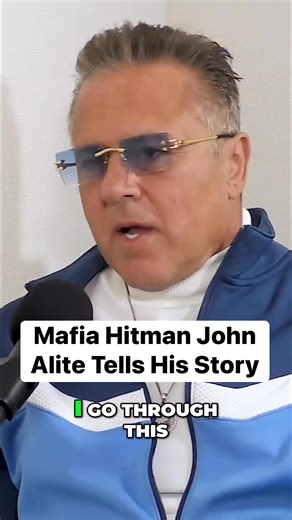 “Mafia Hitman John Alite Tells His Story” Full podcast now live on Anything goes with James English YouTube channel, Spotify & iTunes 🎧🎤 #jamesenglish #podcast #fyp #mafia | James English