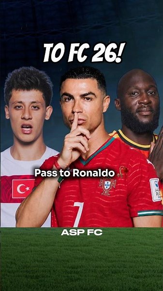 I added players who lost AURA this week to FC 26! Week 33