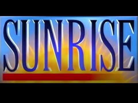 Seven Network: Sunrise Theme (1998-2000)