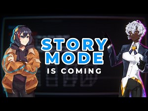 Project Arrhythmia... story mode?!