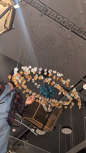 OBSESSED. Meet the future of luxury lighting: a Custom Crystal...