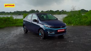 26K views · 280 reactions | If you're looking to go electric, there's a new option for you in the form of the Tata Tigor EV. Nikhil Bhatia tells you what it's like and if it's the EV to buy. | Autocar India | Facebook