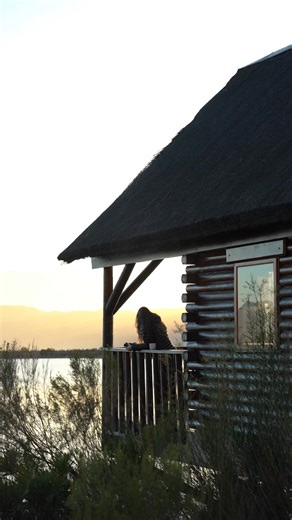 3.8K reactions · 210 shares | Kliphout @ Platbos Log Cabins  Breede...