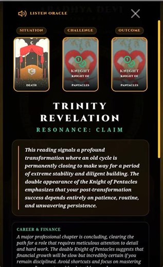 🌍 Tarot Reading: Guidance from Aradhya Devi 🔮