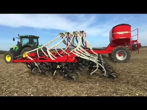 Dale Drills 12m Eco-XL Direct Seed Drill