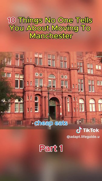 10 Things No One Tells You About Moving To Manchester #city #manchester #Uk #manchesterunited #london