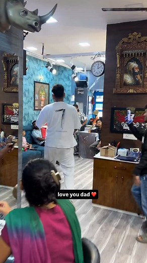 412K views · 6.4K reactions | follow karo @maheshchavan_official | The Mustache Tattoo And Art Studio | Facebook