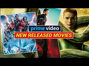 Top 5 Must-Watch New Releases on Amazon Prime | Best Movies of 2024