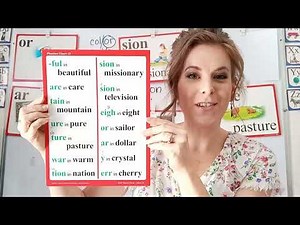 RULES: Phonics Special Sounds Chart 13